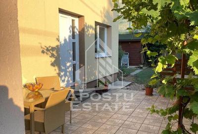 Casa individula cu 4 camere, zona Cetatii - 2