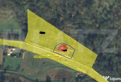 Casă cu 7 camere cu Teren 5000 Mp în Turda - 2
