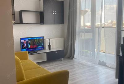 Spatios si elegant 1 cam Ared Kaufland amenajat si mobilat lux - 2