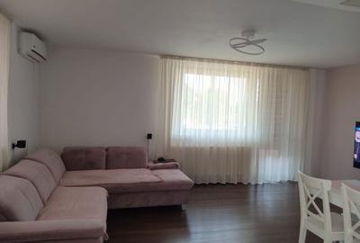 Apartament cu 2 camere decomandat în Sâncraiu de Mureș - 1