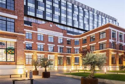 Birou, de 230 mp, în Central - 8