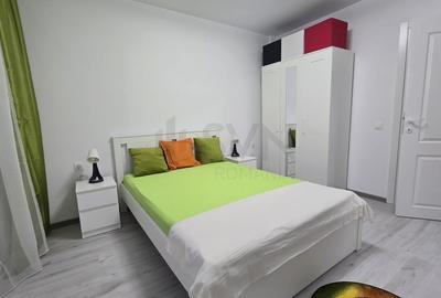 Apartament cu 2 camere semidecomandat, mobilat în Gara de Nord