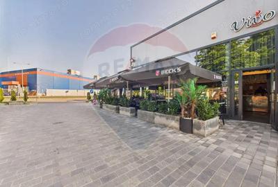 Imobil comercial, Restaurant si Spalatorie auto, Dedeman, Slobozia - 1
