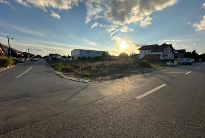 Teren Construcții intravilan de 920 mp, în Dumbrăvița - 3