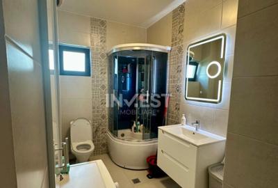 Casa Mobilata si Utilata, 4 Camere, Canalizare. Valea Adanca - 12