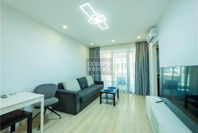 Garsonieră decomandată, mobilată în Central - 3