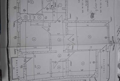 Apartament cu 4 camere decomandat în 13 Septembrie - 8