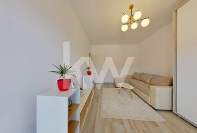 Inchiriere garsoniera mobilata si utilata, Sanpetru Residence - 1