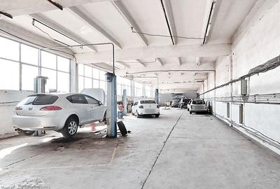 Spațiu comercial, de 650 mp, în Stupini - 17