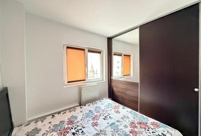 Apartament cu 2 camere decomandat, mobilat în Nerva Traian - 6