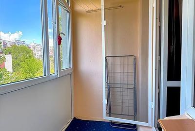 Apartament cu 3 camere semidecomandat, mobilat în Berceni - 14