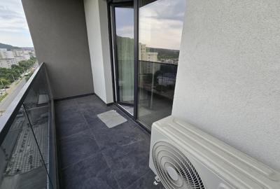 Apartament 1 camera Poitiers Towers , mobilat complet , AC - 7