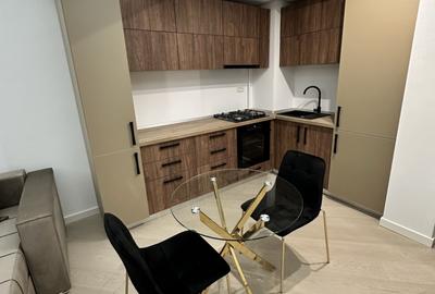 Apartament cu 2 camere semidecomandat, mobilat în Pipera - 4