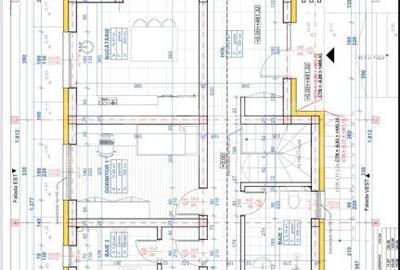 Casă cu 4 camere cu Teren 501 Mp în Gruia - 2