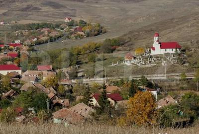 Teren de 5800 mp, în Someșeni - 2