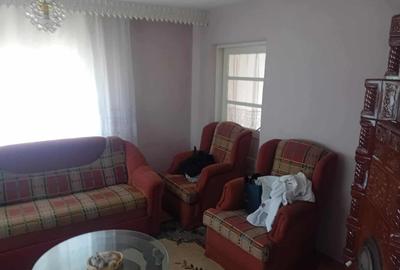 Vila 140mp Savinesti la sosea teren 1000mp locuibila mobilata utllata - 7