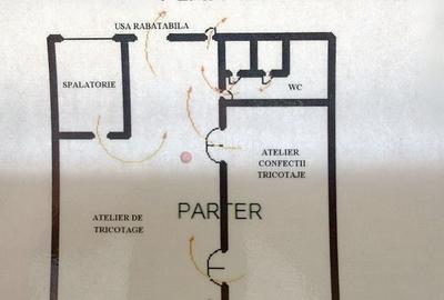 Spațiu industrial, de 457 mp, în Carfil - 7