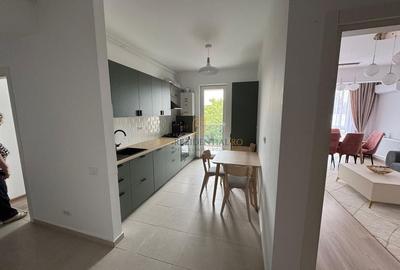 Inchiriere apartament 2 camere, mobilat utilat modern,Popesti-Leordeni - 3