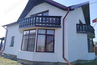 Casă cu 5 camere cu Teren 1800 Mp în Glăjărie - 10