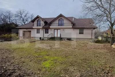 Casa individuala 361 mp, teren 1590 mp, in Luna langa Campia Turzii - 7