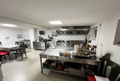 Spațiu comercial, de 674 mp, în Cetății