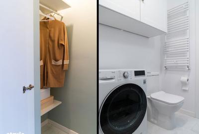 Apartament cu 2 camere semidecomandat, mobilat în Universitate - 10