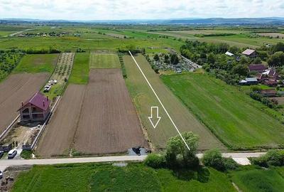 !OFERTA!Teren intravilan Satulung 2877MP - 1