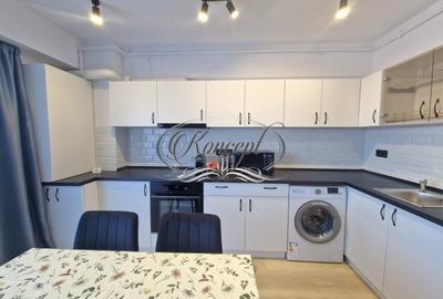 Garsonieră semidecomandată, mobilată în Mănăștur - 4