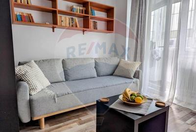 Vanzare Studio cochet spatios decomandat mobilat & utilat... - 17