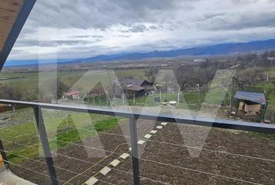 Cabana moderna cu view spectaculos Cristian - 18