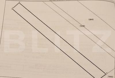 Teren de 1400 mp, în Răzvad - 1