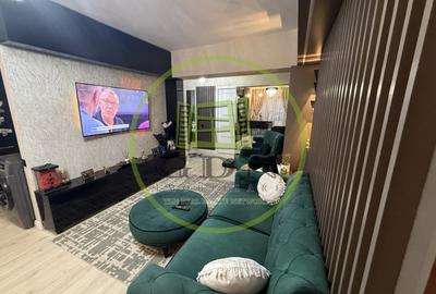 Apartament cu 3 camere, mobilat în Central - 3