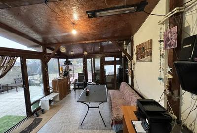 Vila de inchiriat Clinceni, 4 camere, 600 mp curte - 16