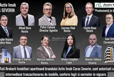 Casă cu Teren 260 Mp în Muncitoresc - 2