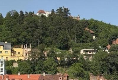 Proprietate deosebită în Centru Vechi Brașov – teren intravilan 2 corpuri casa - 1