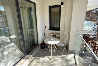 Apartament cu 2 camere, mobilat în Tei - 7