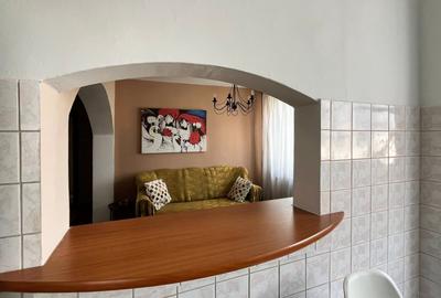 Apartament cu 4 camere decomandat, mobilat în Rogerius - 7