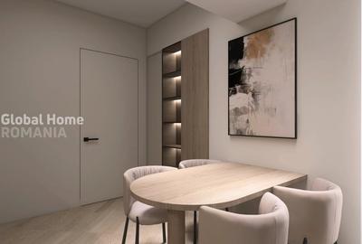 Designer Finishes | 3 Rooms Apartment + Terrace + Parking | Cortina North Pipera - 18