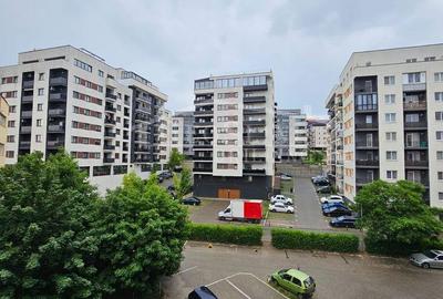 Apartament cu 2 camere decomandat în Baciu - 5