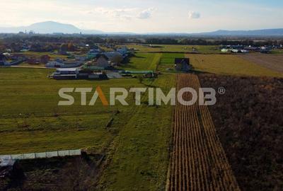 Teren intravilan  in localitatea Bod - 10