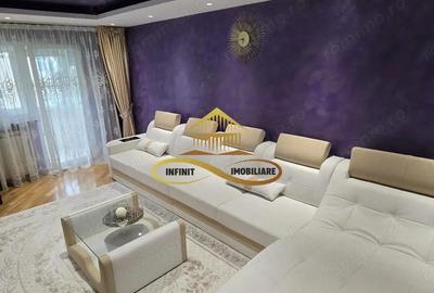 Apartament 3 camere zona Nord, mobilat si utilat LUX de vanzare - 2