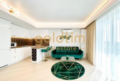 Apartament cu 2 camere decomandat, mobilat în Pipera - 2