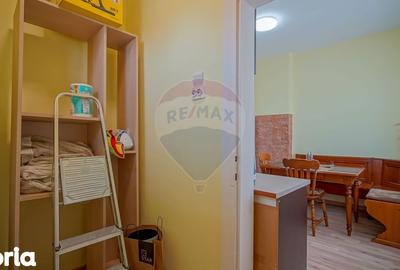 Apartament cu 2 camere, mobilat în Schei - 3