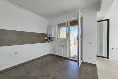 Apartament cu terasa 50mp, parcare subterana, Noua-Darste - 5