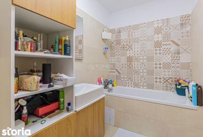 Apartament cu 2 camere decomandat, mobilat în Tractorul - 3