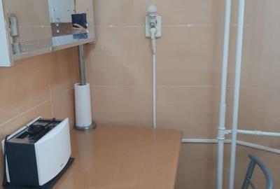 Dristor metrou garsoniera mobiliata si utilata complet - 24