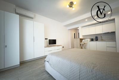 Garsonieră decomandată, mobilată în Mamaia-Sat - 5