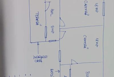 Casa de vanzare Cetateni Arges 100 mp + teren 1000 mp - 2