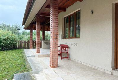 Casă cu 2 camere cu Teren 1591 Mp în Sânmartin - 7