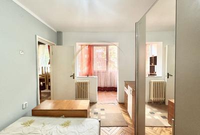 Apartament cu 2 camere nedecomandat, mobilat în Iosefin - 6